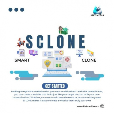 Smart Clone Site